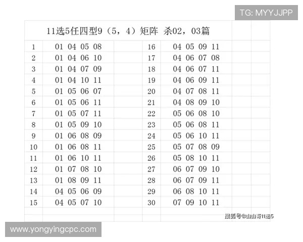 全方位解析十一选五投注技巧与科学选号策略指南 全方位解析十一选五投注技巧与科学选号策略指南